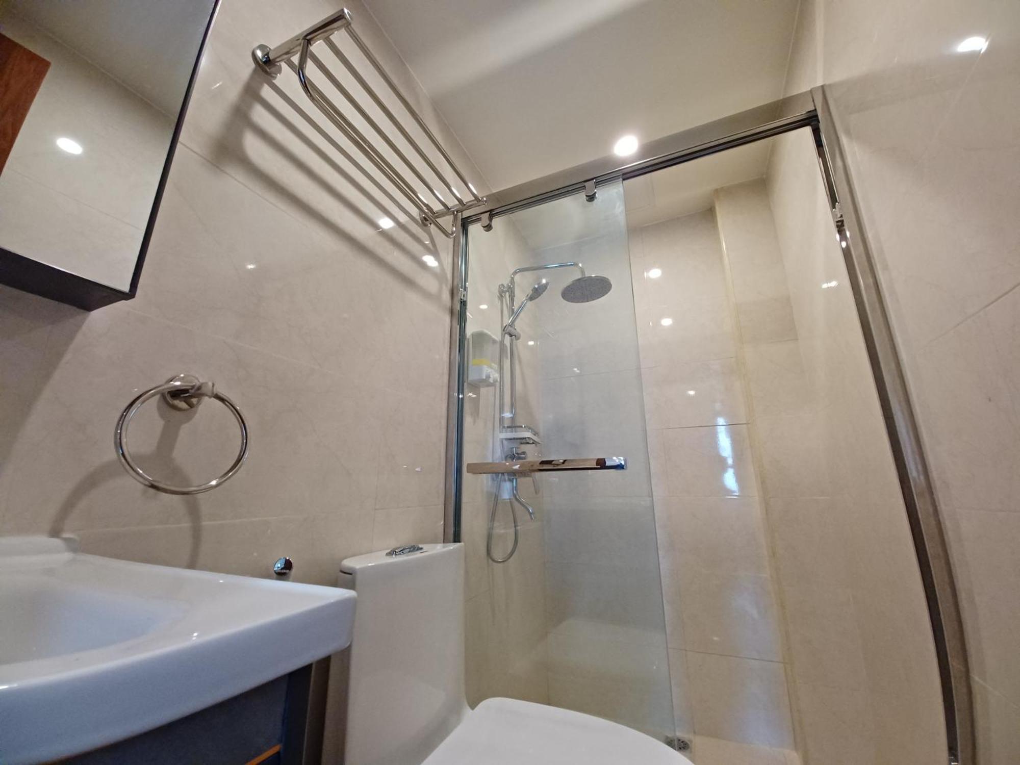 Gabs Cozyhomes At Megatower IV Condo, City Center Baguio Baguio City Exterior foto