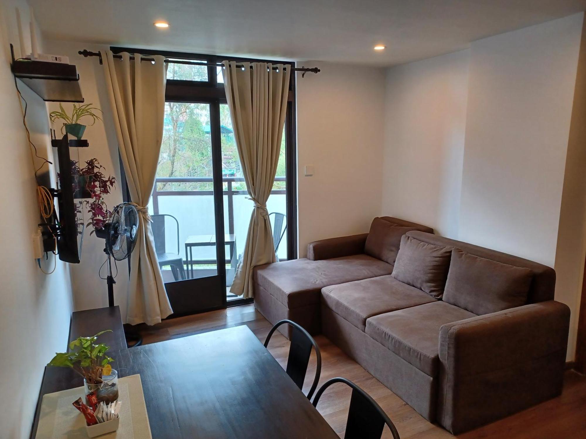 Gabs Cozyhomes At Megatower IV Condo, City Center Baguio Baguio City Exterior foto