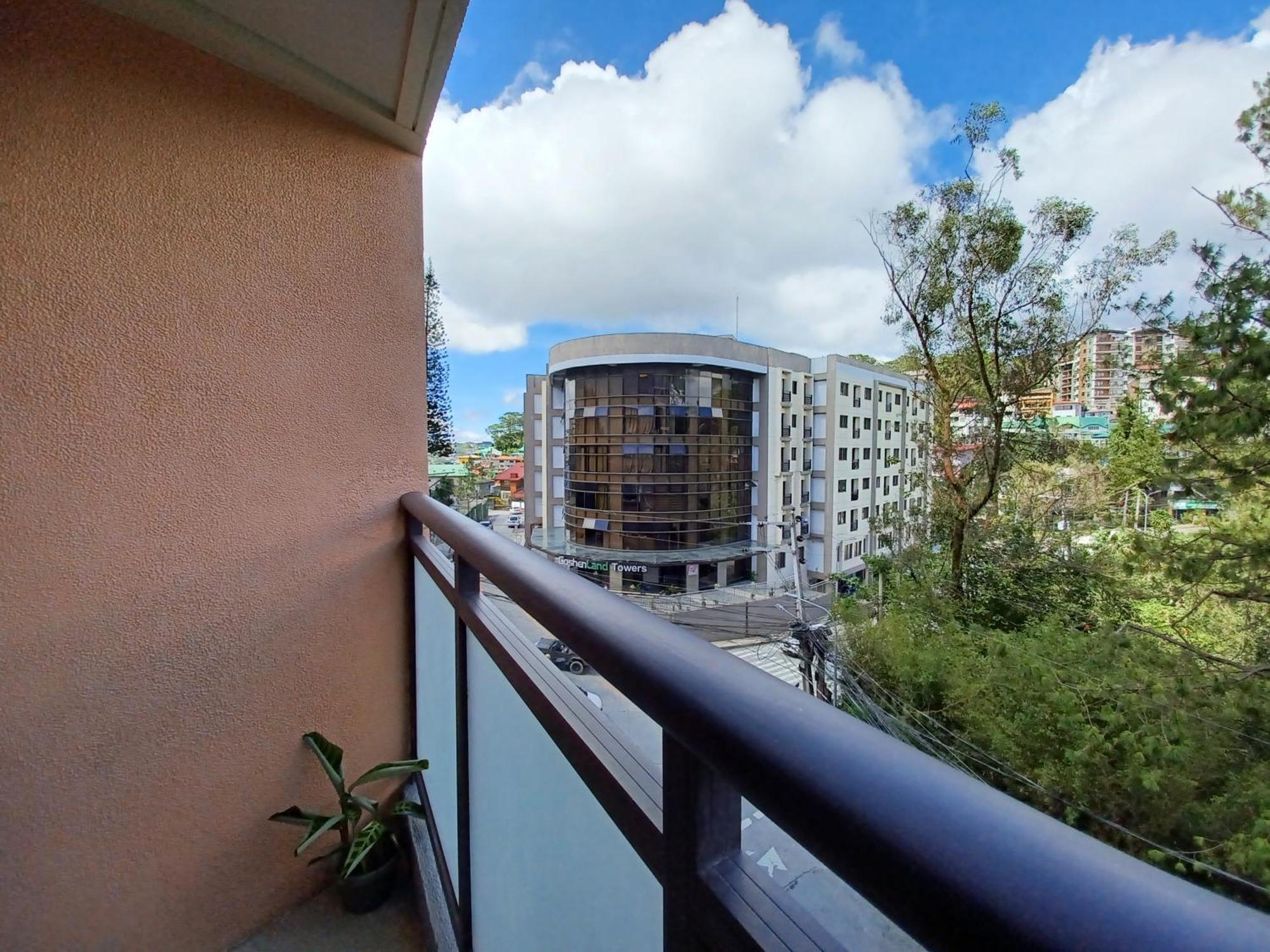 Gabs Cozyhomes At Megatower IV Condo, City Center Baguio Baguio City Exterior foto