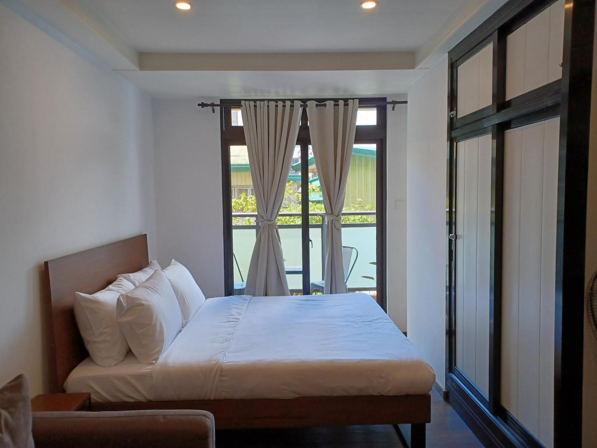Gabs Cozyhomes At Megatower IV Condo, City Center Baguio Baguio City Exterior foto