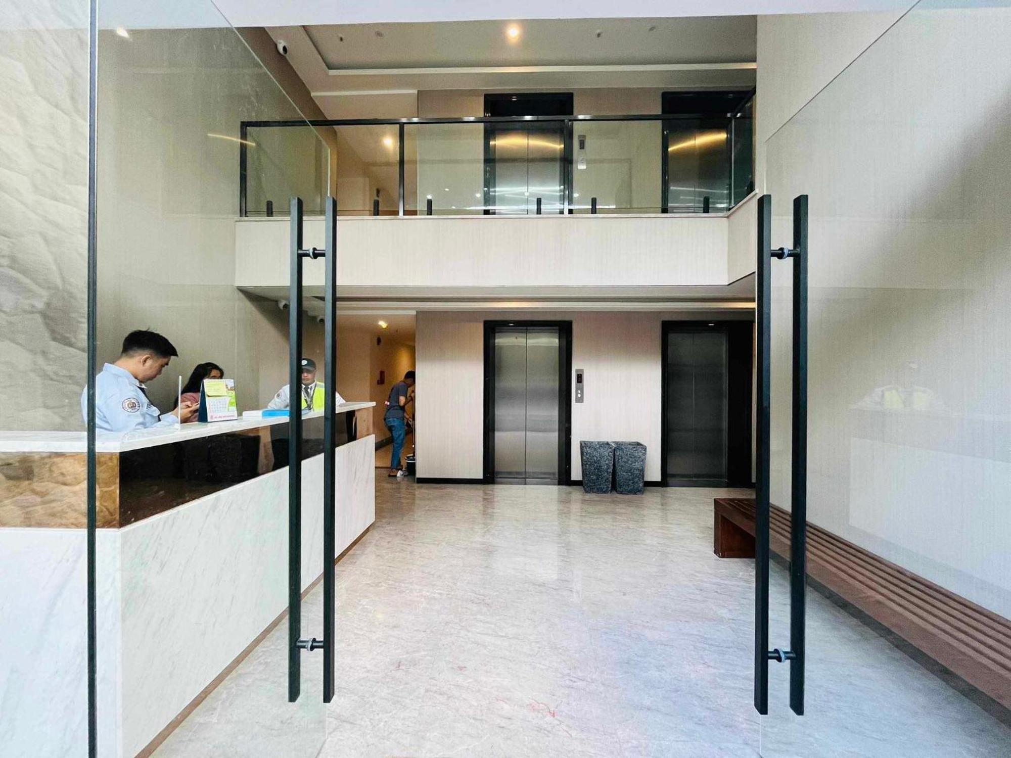 Gabs Cozyhomes At Megatower IV Condo, City Center Baguio Baguio City Exterior foto