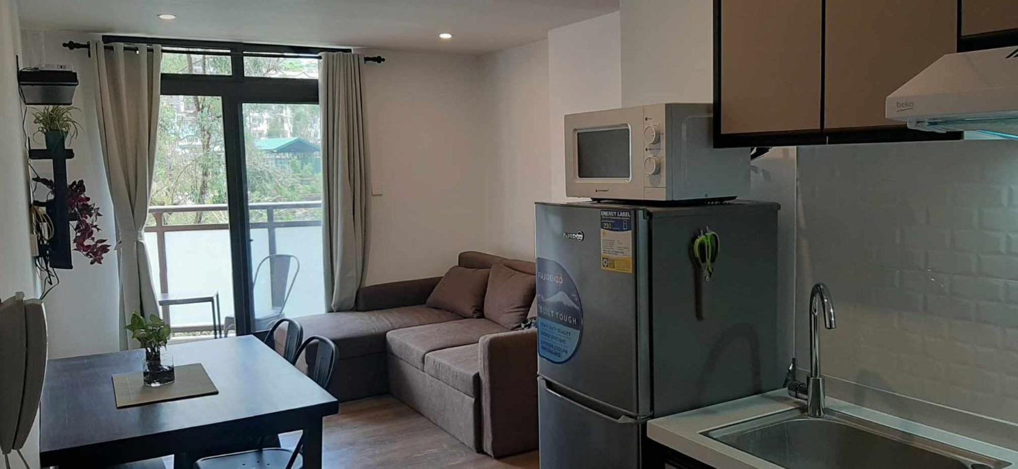 Gabs Cozyhomes At Megatower IV Condo, City Center Baguio Baguio City Exterior foto